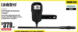 SuperCheap Auto UHF Radio & Antenna Combo offer