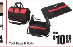 SuperCheap Auto Tool Bags & Rolls offer