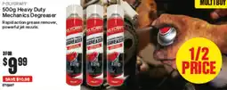 SuperCheap Auto 500g heavy duty mechanics degreaser offer