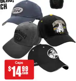 SuperCheap Auto Caps offer