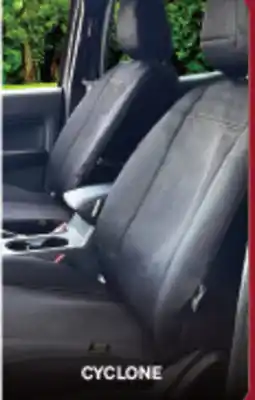 SuperCheap Auto ILANA Tailor Made Seat Covers offer