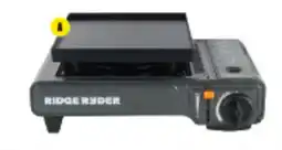 SuperCheap Auto Butane Stoves & Frypans Single Burner offer