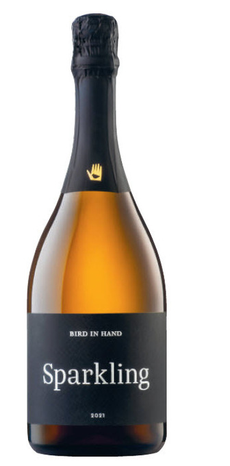 Liquorland Bird in hand sparkling pinot noir 750ml offer
