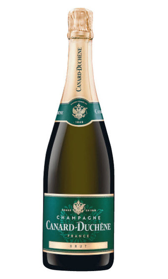 Liquorland Canard duchene brut nv champagne 750ml offer