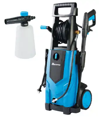 Repco Mechpro blue pressure washer offer