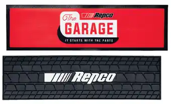 Repco Repco bar runners offer