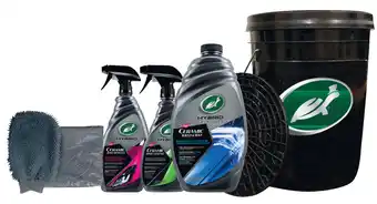 Turtle wax hybrid solutions bucket