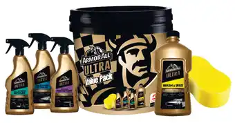 Repco Armor all ultra bucket value pack offer
