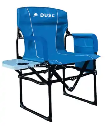 Repco Dusc director’s camp chair offer