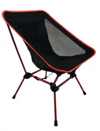 Repco Dusc super compact camp chair - low back offer