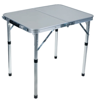 Repco Dusc folding aluminium table offer