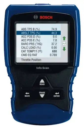 Repco Bosch auto scan tool offer
