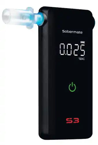 Andatech breathalyser s3