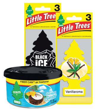 Little trees air fresheners