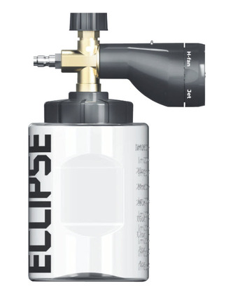 Eclipse 5 stage hyper foam premium cannon