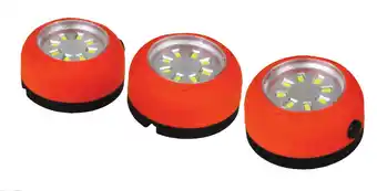 Repco Mechpro puck light set - 3 pc offer