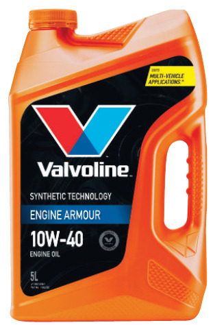 Repco Valvoline engine armour 10w-40 5l offer