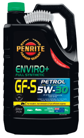 Repco Penrite enviro+ gf-s 5w-30 5l offer