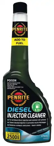 Penrite diesel injector cleaner 375ml