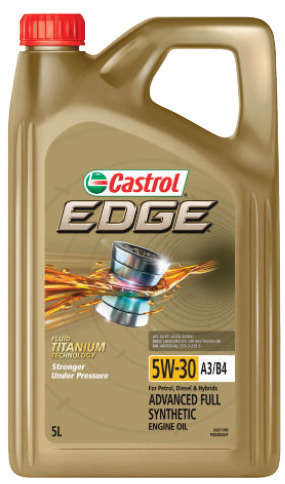 Repco Castrol edge 5w-30 a3/b4 5l offer