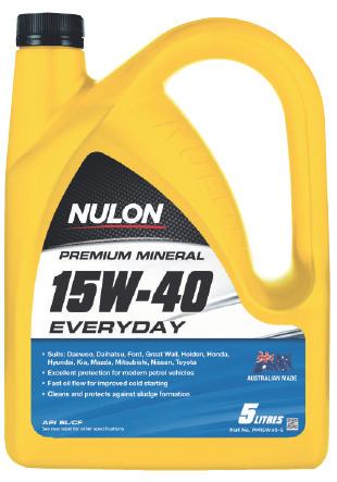 Repco Nulon everyday 15w-40 5l offer