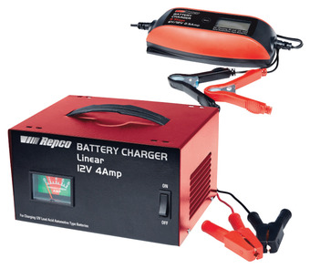 Repco Repco battery chargers offer