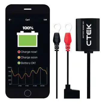 Repco Ctek battery sense bluetooth battery monitor offer