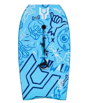 Rebel Sport Tahwalhi tribe bodyboards offer