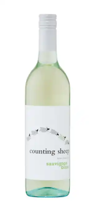 Counting sheep sauvignon blanc 750ml