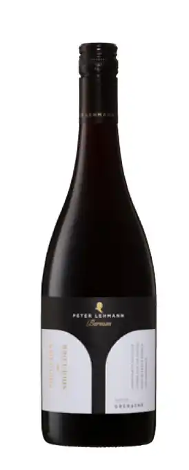First Choice Liquor Peter lehmann shoulder to shoulder grenache 750ml offer