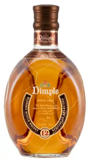 First Choice Liquor Dimple 12yo scotch whisky 700ml offer