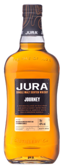 Jura journey single malt scotch whisky 700ml