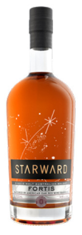 Starward fortis australian single malt whisky 700ml
