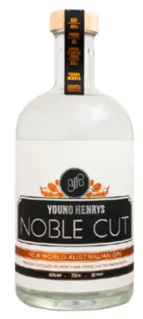 First Choice Liquor Young henrys noble cut gin 700ml offer