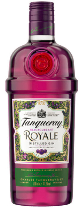 First Choice Liquor Tanqueray blackcurrant royale 700ml offer