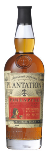 Plantation stiggins' fancy pineapple rum 700ml