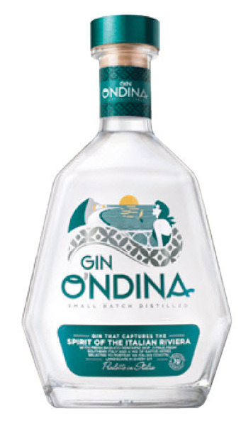O'ndina gin 700ml