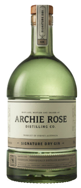 First Choice Liquor Archie rose signature dry gin 700ml offer
