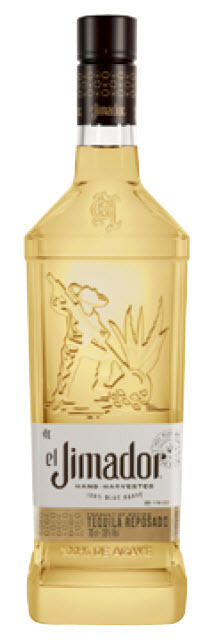 El jimador reposado tequila 700ml