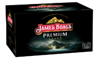 First Choice Liquor James boags premium bottle 375ml offer