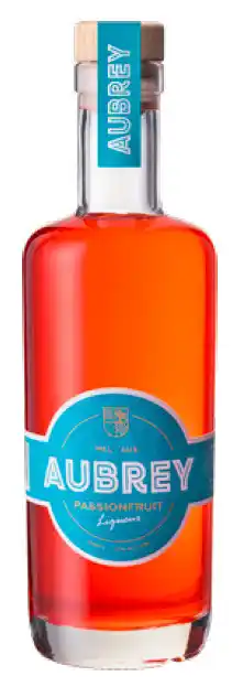 First Choice Liquor Aubrey passionfruit liqueur 500ml offer