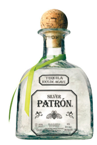 Patron silver tequila 700ml
