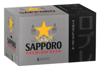 First Choice Liquor Sapporo bottles 355ml offer