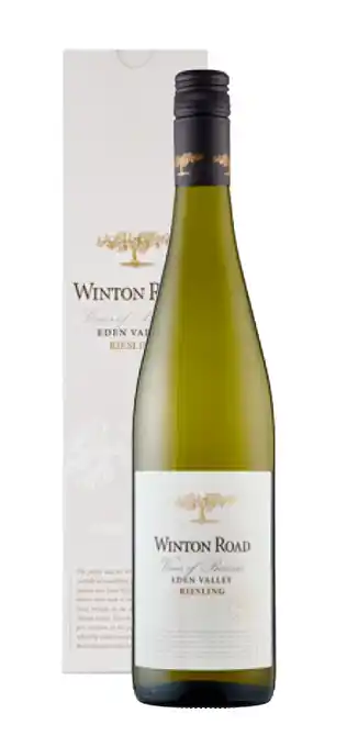 Winton road eden valley riesling 750ml