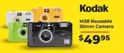 Teds Cameras Kodak offer