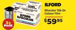 Teds Cameras ILFORD offer