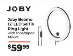 Teds Cameras Joby offer