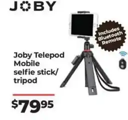 Teds Cameras Joby offer