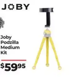 Teds Cameras Joby offer