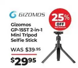 Teds Cameras Gizomos offer